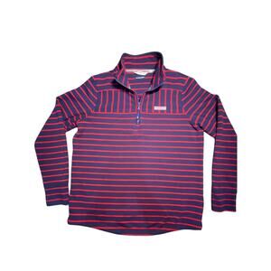 Vineyard Vines Performance Quarter Zip - Men's Size Small
